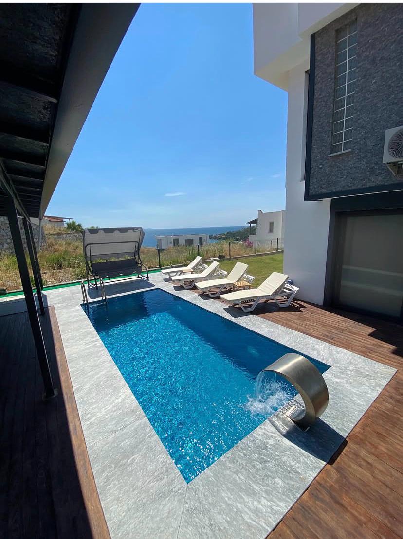 Milas Boğaziçi Müstakil Villa Detay 1