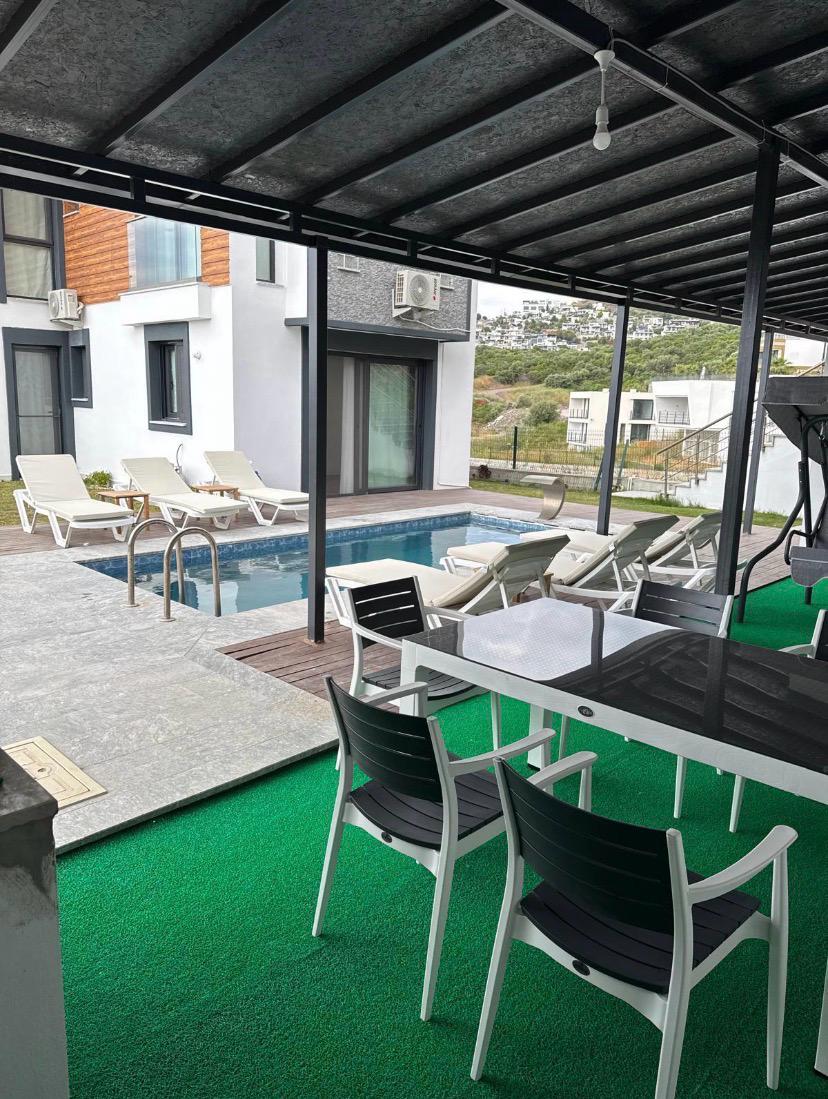 Milas Boğaziçi Müstakil Villa Detay 4
