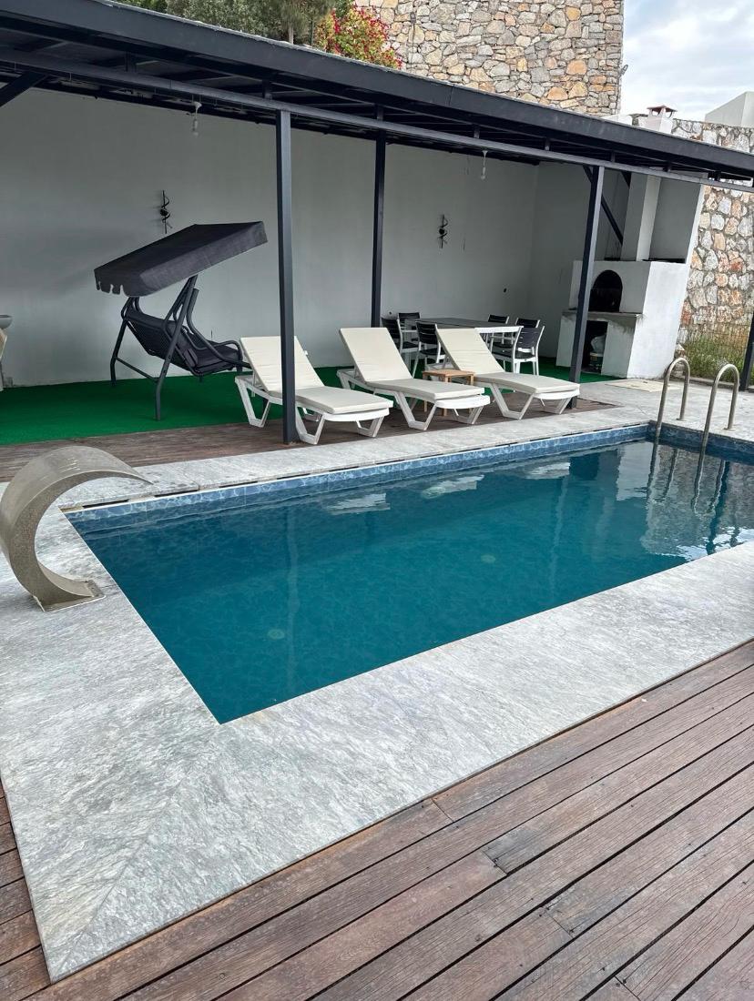 Milas Boğaziçi Müstakil Villa Detay 6
