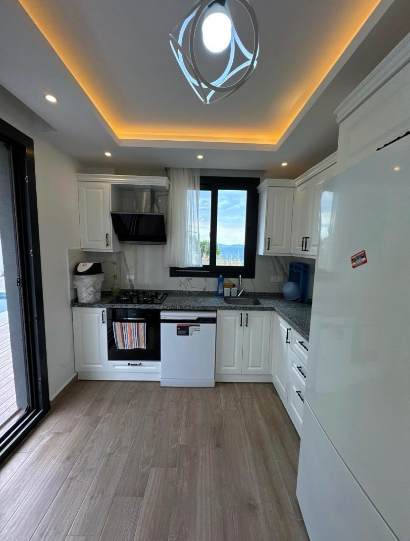 Milas Boğaziçi Müstakil Villa Detay 19